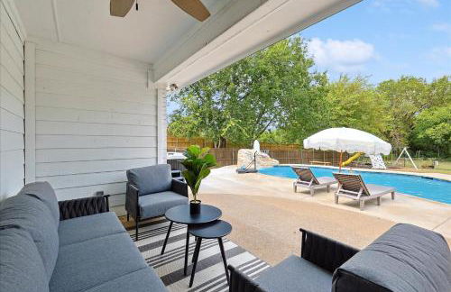 Luxury Gem in the Forest-Pool&Jacuzzi&Cinema&Games - Foto 4