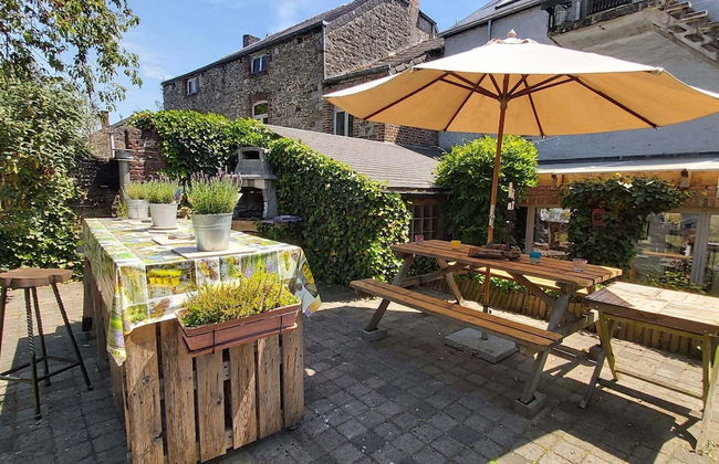 Lovely Cottage in Vierves-sur-viroin With Garden and Terrace - Foto 16