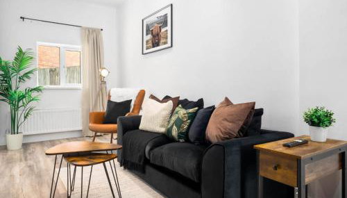 Modern Apartment - Street Parking - Wi-Fi Netflix 49AGH - Foto 3