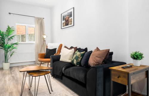 Modern Apartment - Street Parking - Wi-Fi Netflix 49AGH - Foto 7