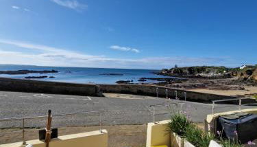 "Bol de mer", vue mer sur la plage des Grands Sables, Clohars-Carnoët - Foto 3