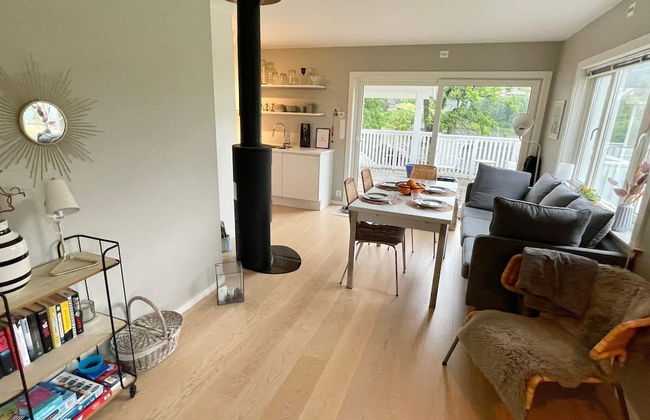 6 Person Holiday Home in Bjoa-by Traum - Foto 11