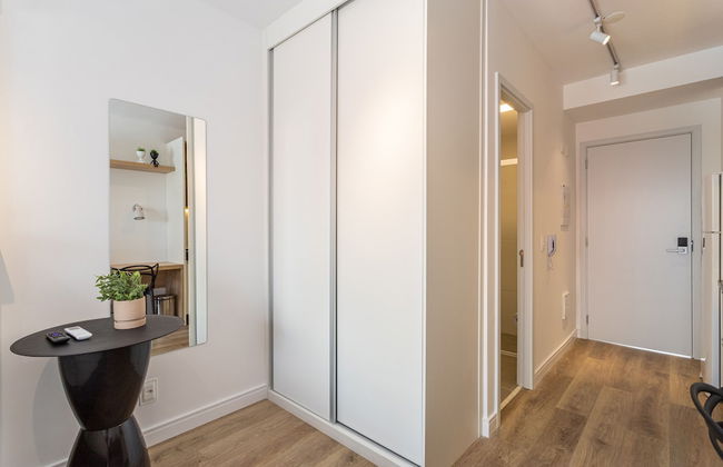 Smart Charlie Parque Augusta Mackenzie - Foto 52