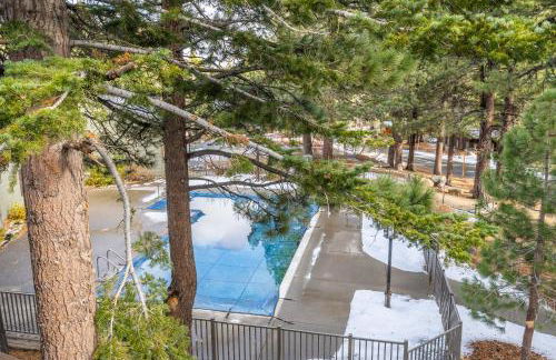 New Listing 2 bedroom +Loft 2 bath Summit E Bldg. #8 condo sleeps 8, Steps to Eagle Lodge/Chair #15 - Foto 35