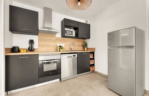 Élégant appartement avec Spa - Foto 9