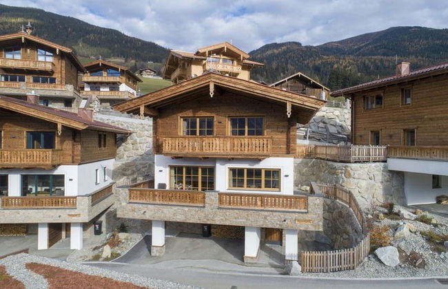 Affluent Chalet in Neukirchen near Wildkogel Ski Arena - Photo 48