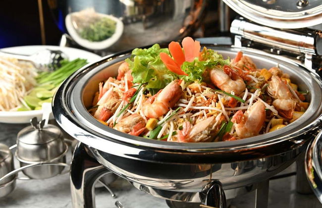 Cruzeiro com jantar pelo rio Chao Phraya - Foto 4