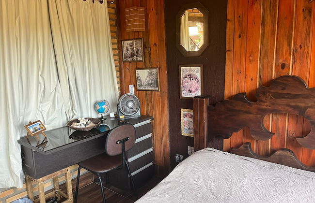 Chalé Refúgio 2 - Foto 1