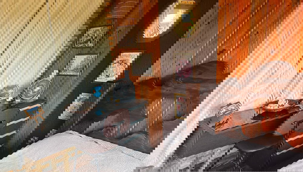 Comodidade do quarto