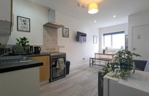 Modern Apartment Near Manchester City Centre - Foto 12