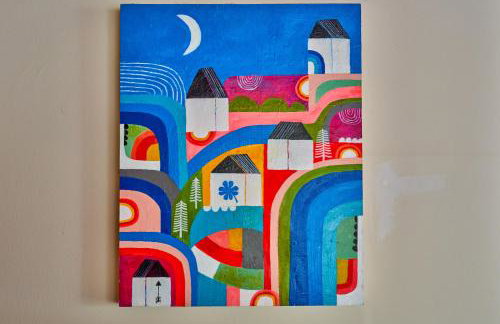 Ojai Vacation Home with Views on the East End - Foto 49