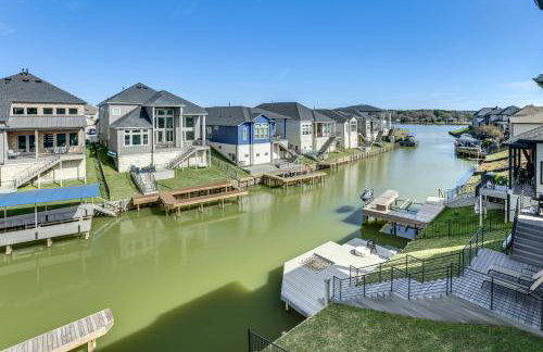 Lake Conroe Oasis Chefs Kitchen and Boat Dock - Foto 16