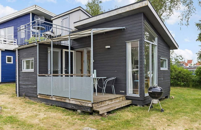 8 Person Holiday Park Home in Vipperod - Foto 24