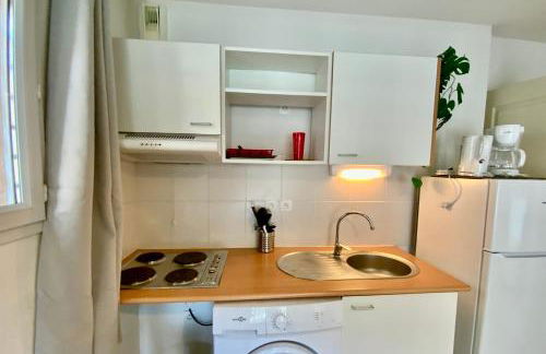 Les Naïades J57 - 2 bedrooms for 6 people ! - Foto 9