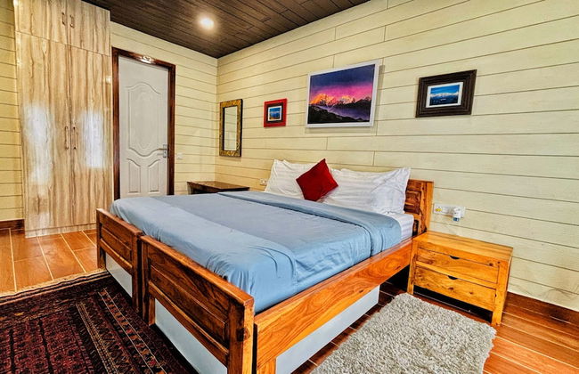 The Ridge House By Himalayan Eco Lodges - Foto 7