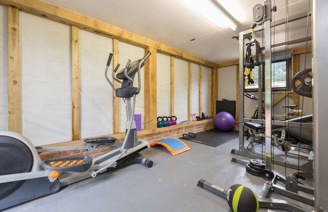 The Tithe Barn - Foto 25