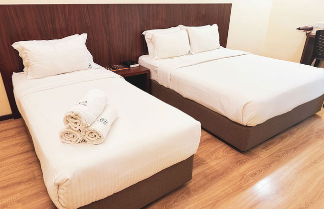 EMART HOTEL RIAM SDN BHD - Foto 8