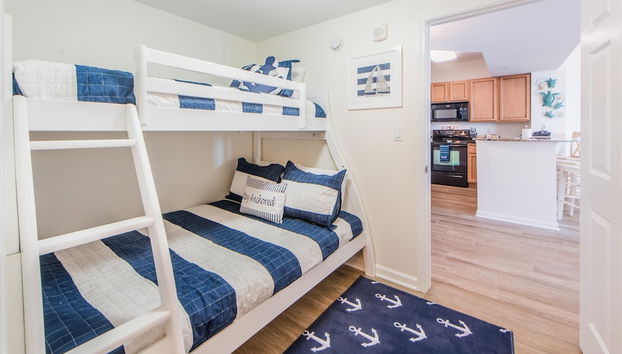 Palms Resort #21113 Jr. 2BR - Foto 5, Habitación