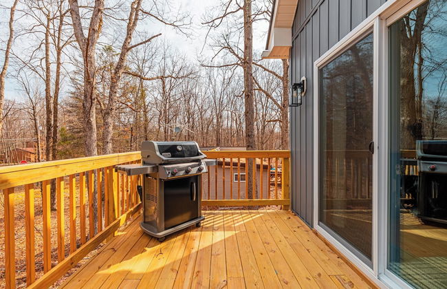 NEW Large Group Summer Getaway W/hot Tub + Game Room! - Foto 42