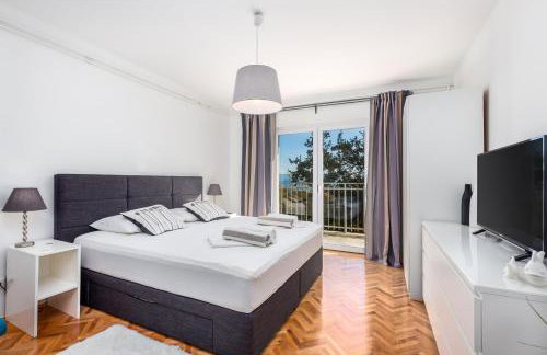 Villa Lovran, heated pool and Spa - Foto 26