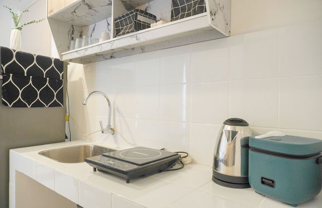 Good Price And Nice 2Br Tokyo Riverside Pik 2 Apartment - Photo 10