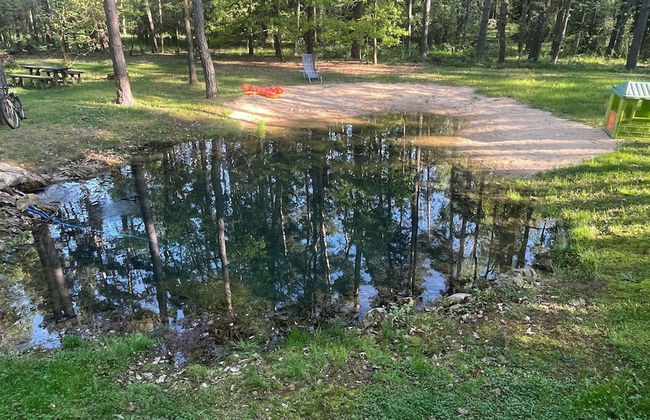 Cottage Faflik - Air Con And Own Sauna, Swedish House no 001 - Foto 33