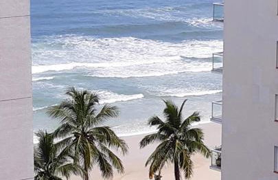 Lindo apartamento vista mar Pitangueiras Guaruja! - Foto 2