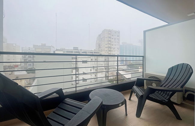 Beautiful Apartment for 4 pax in Caballito With Pool - Foto 23