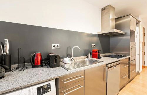 Precioso Atico Vistas Montjuic - Foto 16