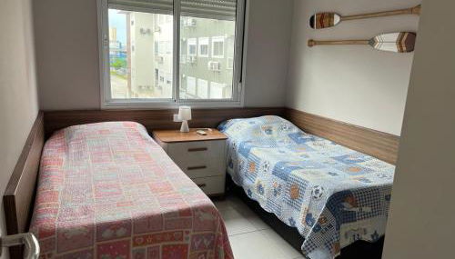 Ingleses Norte, perto mar, 2 quartos, 2 banheiros - Foto 3