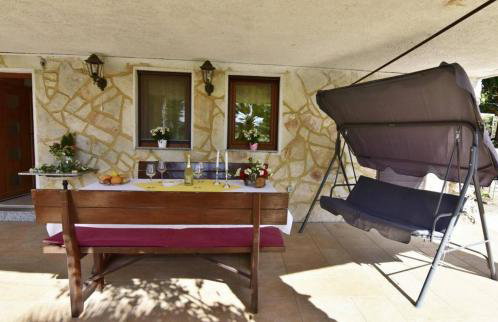 Apartment in Savudrija with Terrace, Air conditioning, Wi-Fi (4577-2) - Foto 6