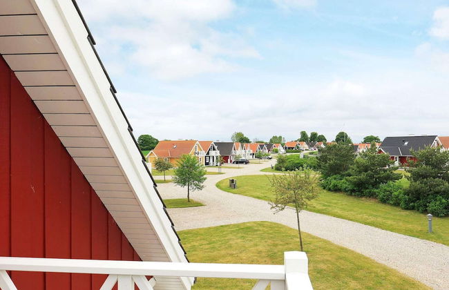 8 Person Holiday Home in Brenderup Fyn-by Traum - Foto 34