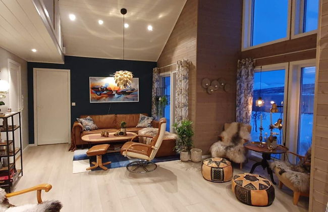 6 Person Holiday Home in Svensby-by Traum - Foto 12