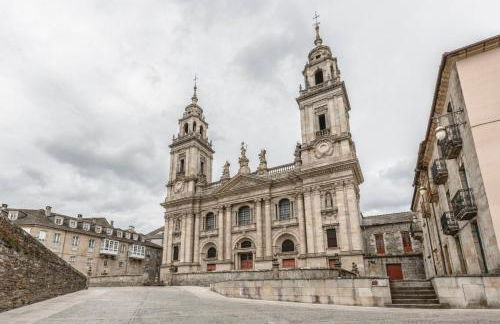 Loft Lugo Centro - Foto 47