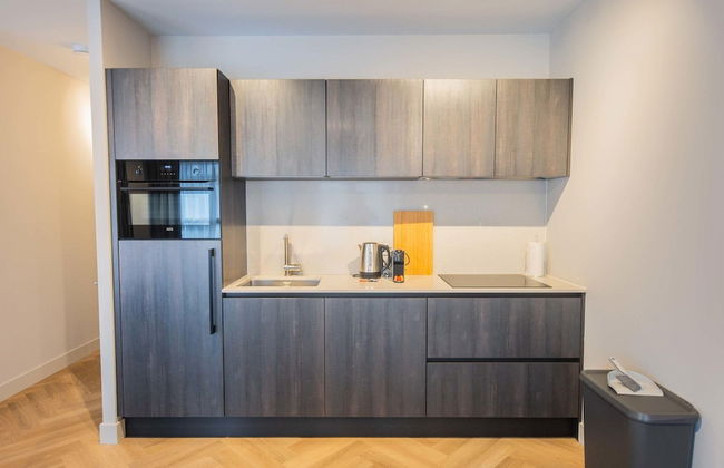 Peaceful Serviced Studio's -44m2- - Foto 39