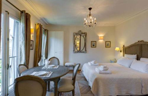 CHABLIS 27 avenue de la Bourdonnais 75007 - Foto 46