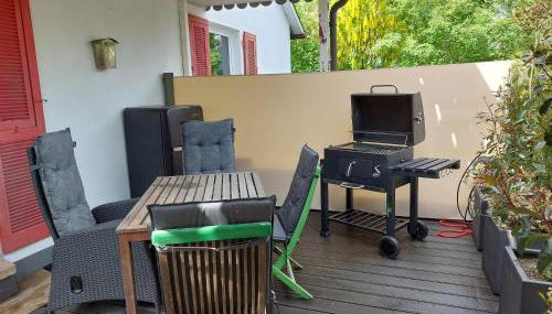 Nagoldtal - große Fewo mit Terrasse - Foto 4