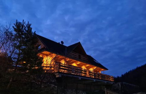 Domek Góralski nad Czorsztynem - Dom z Widokiem - Foto 38