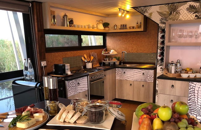 Namushasha River Villa - Foto 6