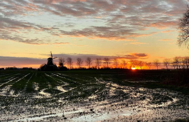 B&B Farm in Grutsk Suwald With Private Harbour - Foto 35