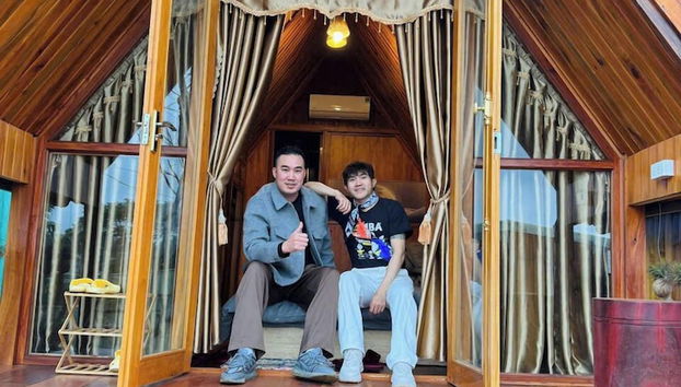 Homestay Wooden House Măng Đen - Foto 5, Zimmer