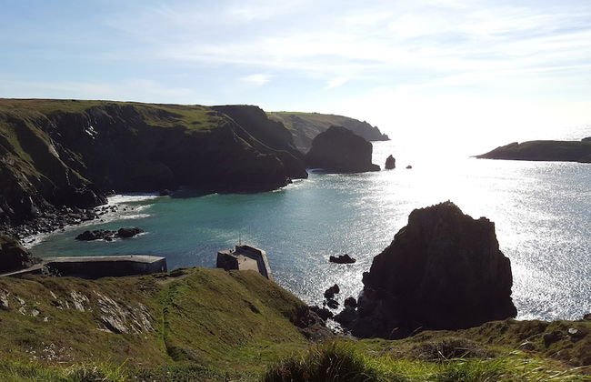 Immaculate 2 Bed Apartment on The Lizard Cornwall - Foto 14