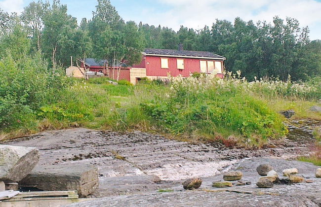 6 Person Holiday Home in Halsanaustan - Foto 28