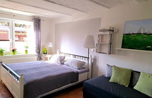 Ferienwohnung moderne Frische im Gewölbe - Photo 8