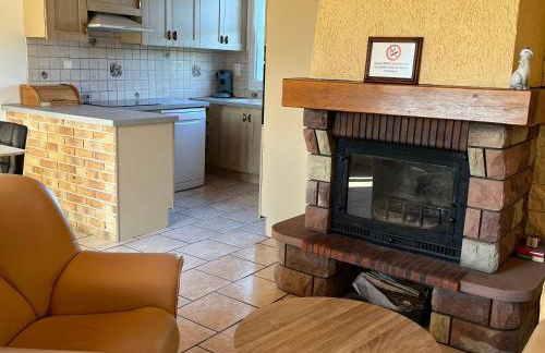 Gîte de plain-pied avec terrasse, proche port et station thermale, idéal pour familles - FR-1-589-24 - Foto 12