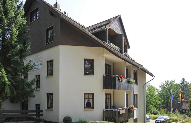 Apartment in Bad Sachsa Near Harz Mountains - Foto 16