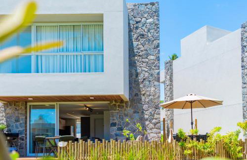 Naluum Residence - Paraíso Pé na Areia em Milagres com Conforto e Lazer! - Foto 28