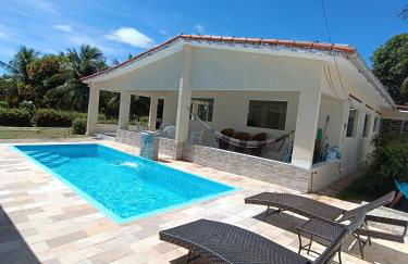 casa ampla com PISCINA e área verde em São José ao lado de Maragogi - Foto 36