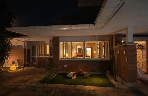 VILLA BRANDO - Exclusive 9-Guests Villa near Sabaudia, with Garden & Bikes - Foto 75