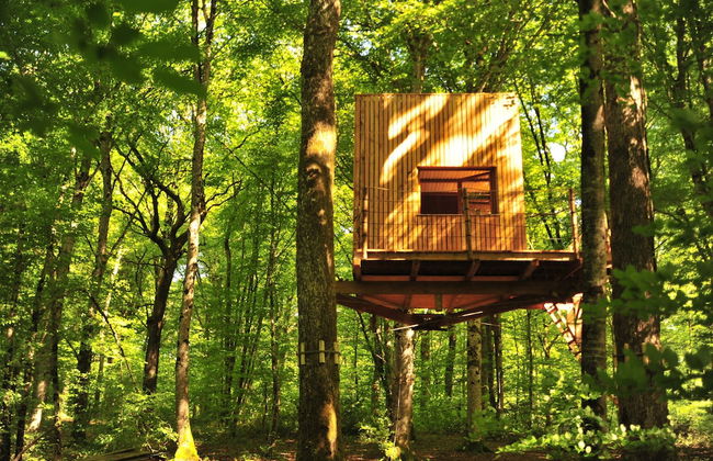 Cabanes de l'Espace Fouletot - Foto 6